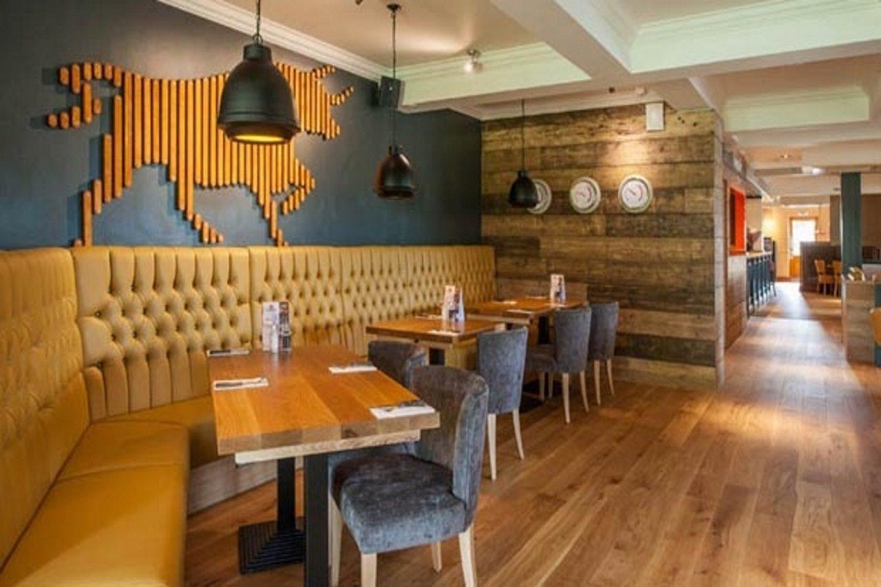 Premier Inn London Ruislip Exterior foto